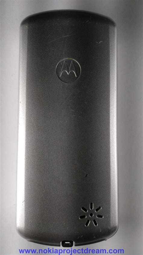 Motorola C353 Mc3 41d12 Nokia Project Dream