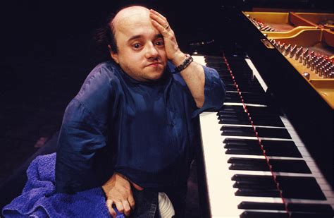 Michel Petrucciani: The 'Mischievous Elf' Of The Piano | NCPR News