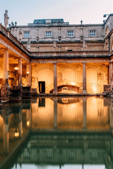 Record Breaking Year For The Roman Baths In 2019 The Roman Baths
