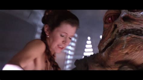 Slave Leia And Jabba Loop 4 Hd Remaster Youtube