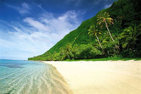 Things To Do Visit American Samoa