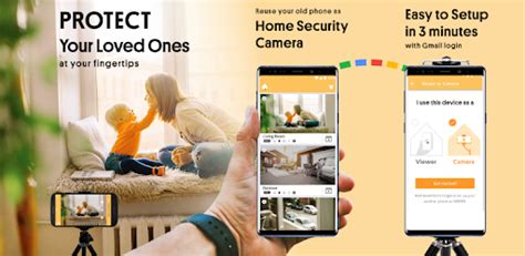 Alfred home security is a diy security solution that establishes an ip camera system through the use of two computer, tablet, or mobile devices and the alfred camera app. Alfred Home Security Camera, Baby Monitor, Webcam - Apps ...