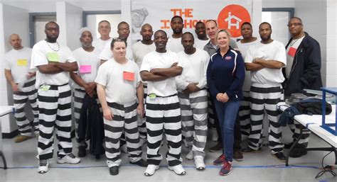 Marshall County Correctional Facility Inmates' Ice House Project - ELI