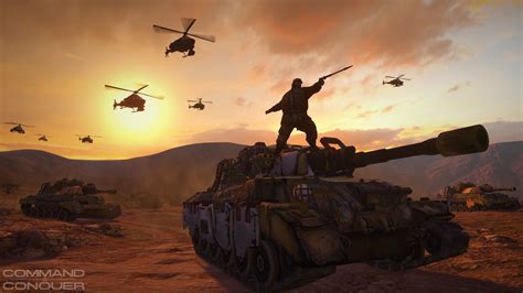 Command And Conquer 2013 Screenshots
