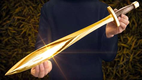 20 Most Legendary Swords That Actually Exist