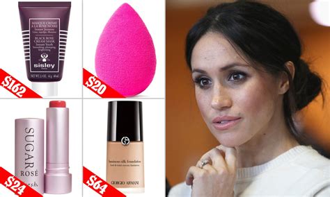 Meghan Markles Favorite Beauty Products Revealed Eyeliner Products Vaseline Beauty Tips