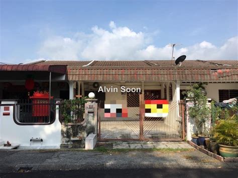 3q mrc junior & toddlers first garden ipoh (taska junior mahir). Menglembu Buntong First Garden Ipoh , Ipoh 1-sty Terrace ...