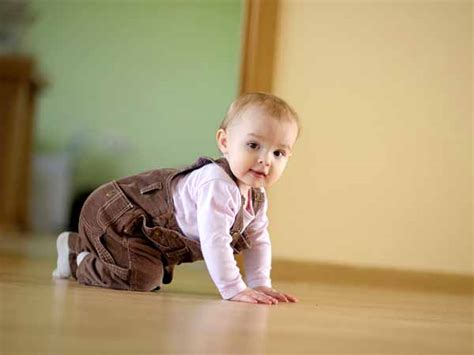 Baby Crawl Baby Walk Baby Development