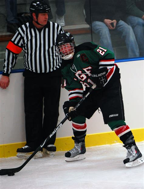 East Grand Forks senior Jake Useldinger | Photos | MN Boys' Hockey Hub