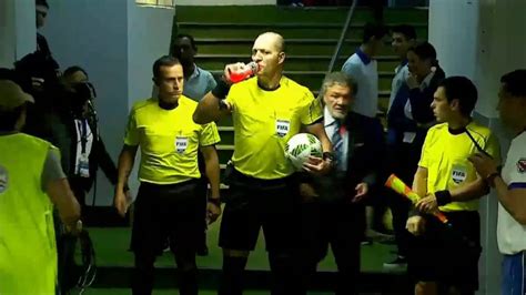 If chile win, they get in 4th and last direct qualifying spot at the moment and paraguay mathematically eliminated. Paraguay vs Chile - YouTube
