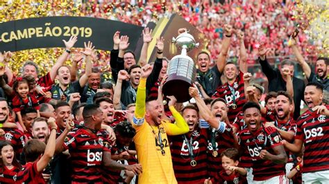 Последние твиты от conmebol libertadores (@libertadores). FILME - FLAMENGO CAMPEÃO DA LIBERTADORES 2019 | IMAGENS ...