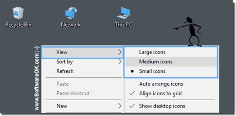 Remove Transparent Icons On The Windows 10 Desktop