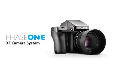 Phase One Releases First Major Xf Platform Update Daily Camera News