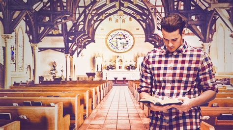 why you need church but think you don t — campus ministry today