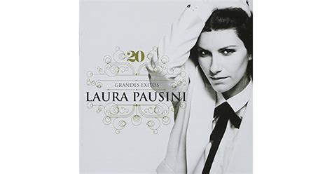 Laura Pausini 20 Grandes Exitos New Edition Cd