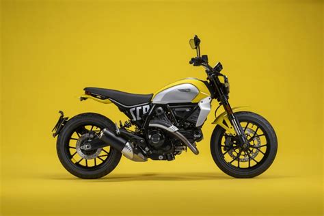 Video Prova Nuova Ducati Scrambler Icon 2023 Motociclismo