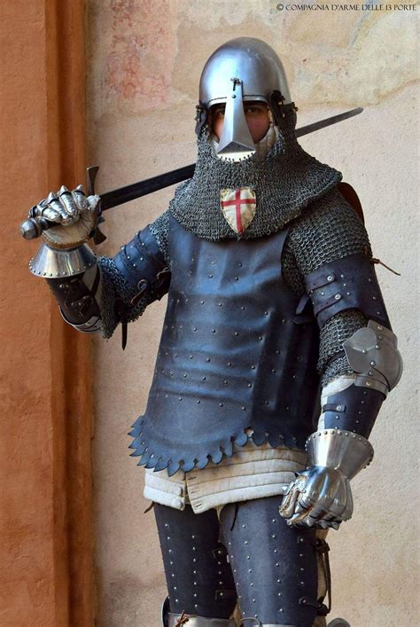 Pin De Ридорса En Medieval Armours Caballeros Templarios Caballeros