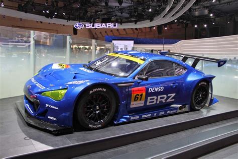 Its Official This Time Subaru Reveals The Production Brz