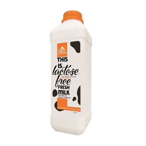 Farm Fresh Lactose Free Milk Freshnnatural