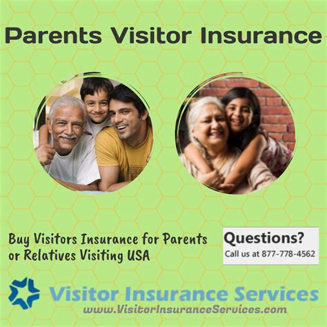 Visitor health insurance for visitors to usa. Visitor Insurance for Parents, Insurance for Parents Visiting USA | Visitors insurance ...
