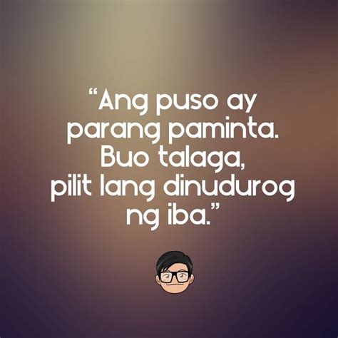 Kilig Quotes Tagalog