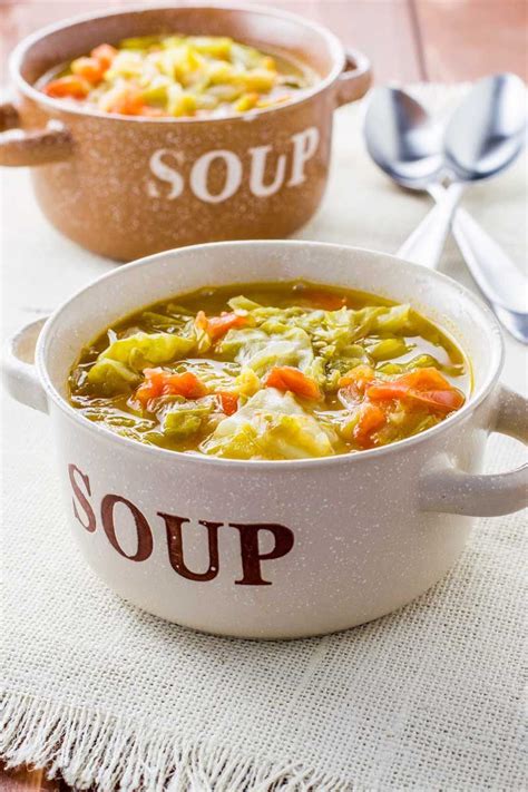 The Original Weight Wonder Loss Soup Wonder Soup Recipe Cabbage