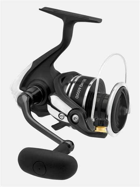 Daiwa Bg Monocoque D Xh Front Clutch Reels Nencini Sport