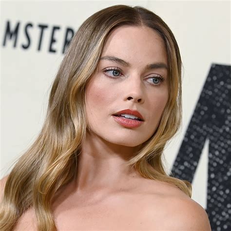 Margot Robbie Took Tequila Shots Before Filming Nude Scene With Leonardo Dicaprio Glamour Uk