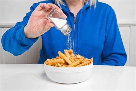 Does Eating More Salt Prevent Migraines And Severe Headaches New