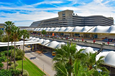 Orlando International Airport Shows Plane Spotting Photos In Gallery