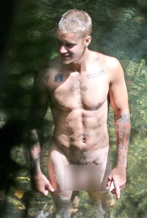 Justin Bieber Desnudo En Hawaii M24Digital