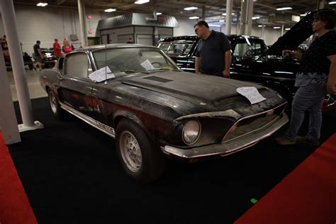 Title absent policy sellers have 21 calendar days to surrender titles sold through manheim indianapolis. 2019 Mecum Car Auction, Indianapolis | Dustin Wood Photo
