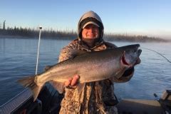 Kenai River Alaska Guide Service - Fish Salmon on the Kenai River