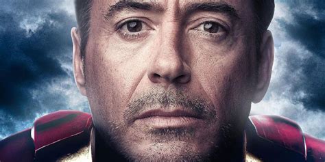 Robert Downey Jr Torna Come Iron Man In Un Sorprendente Poster Fan Di