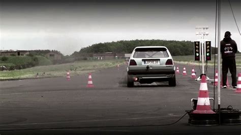 Vw Golf Mk2 Awd 900hp 908s 263kmh 16vampir Das Video Boba24