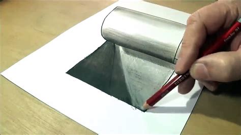 Easy 3d Drawing