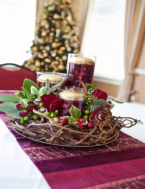 Check spelling or type a new query. 10 Classy Christmas Centerpieces For a Very Jolly Holiday ...
