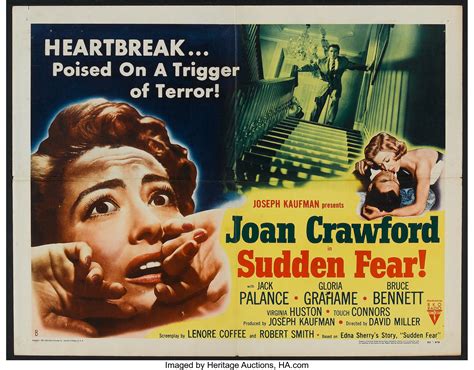 Sudden Fear 1952 — The Old Museum