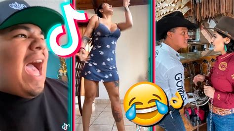 Mexican And Latino Tik Tok Compilations Que Hace Arder El Culo Del