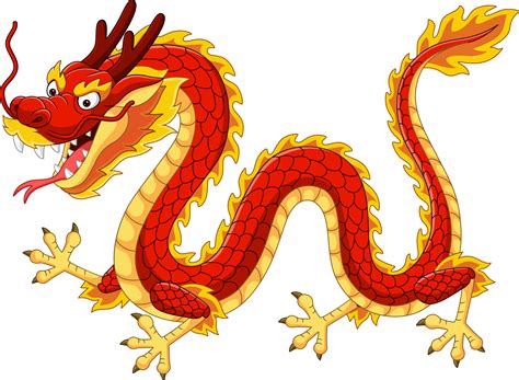 Chinese Dragon Clip Art For Kids