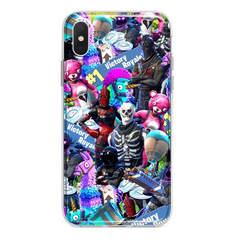 Here's everything you need to know to get started with 2018's most popular mobile game. ALL OVER FORTNITE EXPLOSION CUSTOM IPHONE CASE - Fresh Elites
