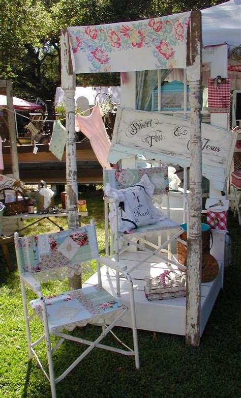 Antique Booth Ideas Craft Booth Displays Craft Show Displays
