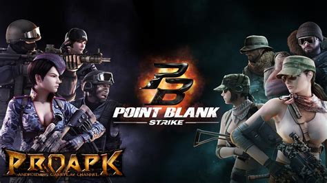 Point Blank Strike Gameplay Android Ios Youtube