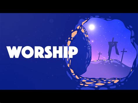 Motion Backgrounds For Worship