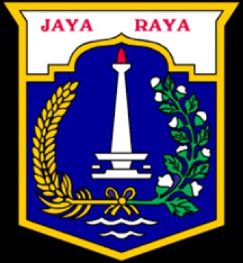 Logo Dki Jakarta Png Png Image