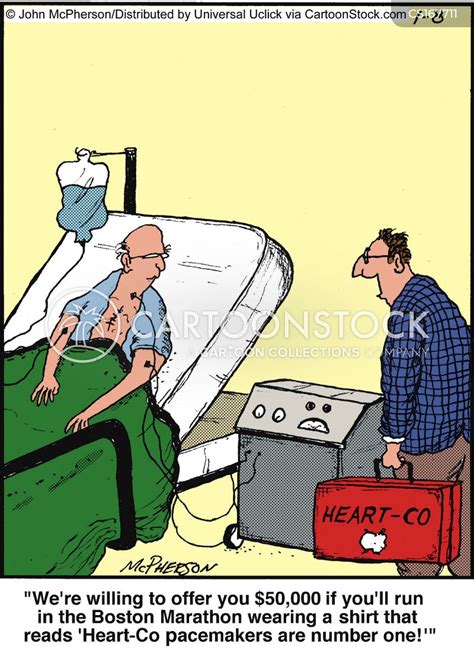 Cardiology Cartoons And Comics Funny Pictures From Cartoonstock