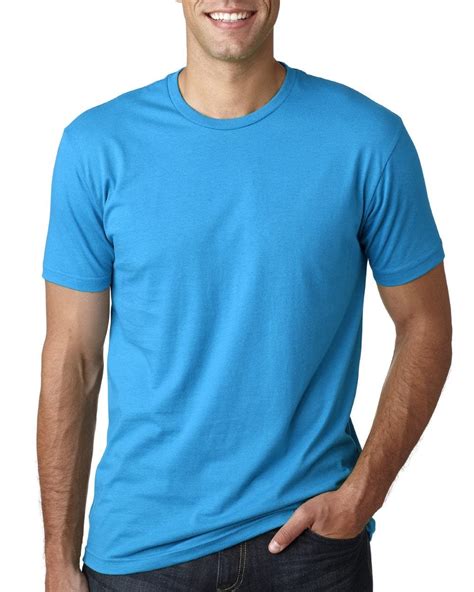 Next Level 3600 Unisex Cotton 43oz T Shirt Bulk Custom Shirts