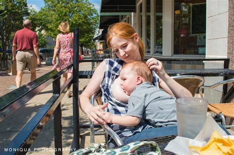 Photo Series On Moms Breastfeeding In Public POPSUGAR UK Parenting Photo