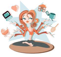 An active, energetic, and aggressive person. Errand Runner Service by : She's A Go-Getter - She's a Go ...