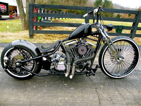 N171 og scorching rod fat tire bobber with whitewalls. CUSTOM SHOW WINNING FAT TIRE BOBBER ANYTHING YOU CAN DREAM ...